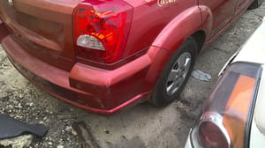 2008 Chrysler Caliber