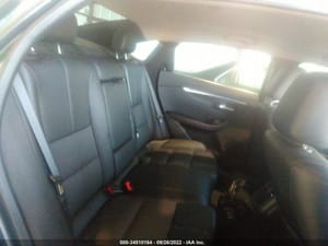 2018 Chevrolet Impala
