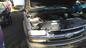 2000 GMC Sub150