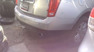 2010 Cadillac Cadsrx