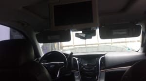 2016 Cadillac Escesv
