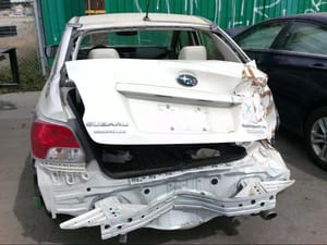 2013 Subaru Impreza