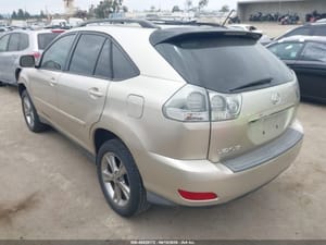 2007 Lexus Rx400