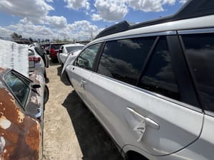 2016 Subaru Legacy