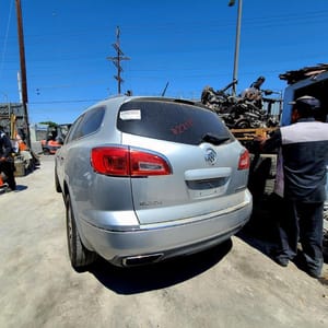 2014 Buick Enclave
