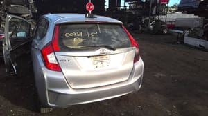 2015 Honda Fit