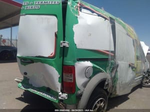 2013 Ford Transit