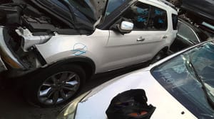 2011 Ford Explorer