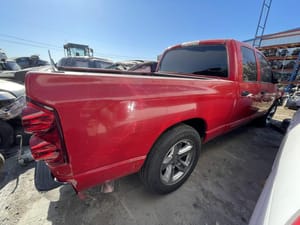 2007 Dodge Dpu15