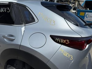 2021 Mazda Cx-30