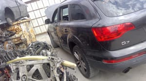 2007 Audi Audiq7