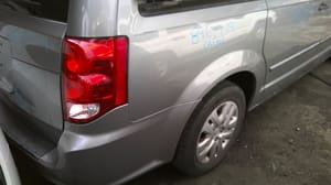 2014 Dodge Caravan