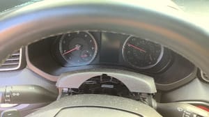 2020 Hyundai Veloster Instrument Cluster