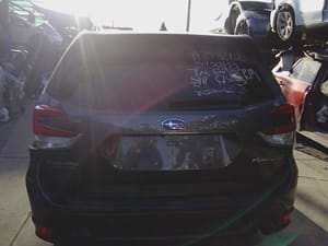 2022 Subaru Forester