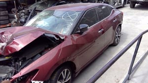 2017 Nissan Maxima