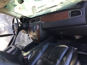 2007 Chevrolet Suburban