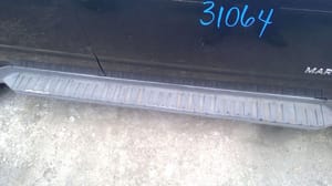 2008 Mercury Mariner