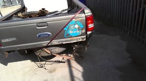2011 Ford Ranger