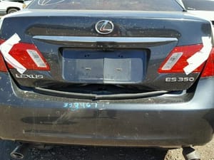 2009 Lexus Es350