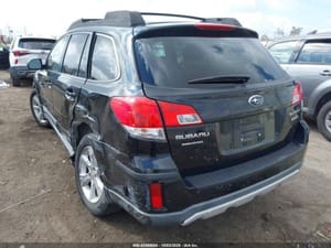 2013 Subaru Legacy