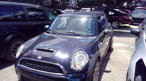2008 Mini Cooper