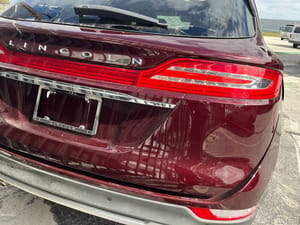 2019 Lincoln Mkc