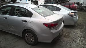 2018 Kia Rio
