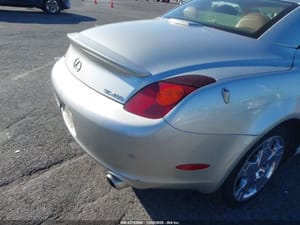 2005 Lexus Lex430