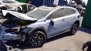 2019 Subaru Subxv