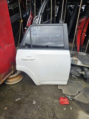 2018 Toyota 4Runner Rear Door