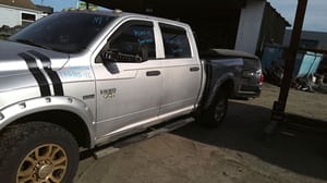 2012 Dodge Dpu25