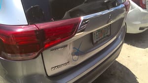 2017 Mitsubishi Outlander