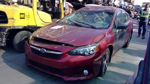 2020 Subaru Impreza
