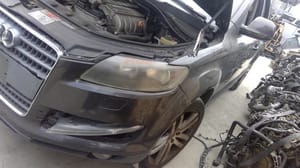 2007 Audi Audiq7