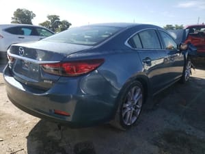 2014 Mazda 6