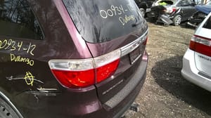 2012 Dodge Durango