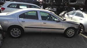 2003 Volvo Volv60