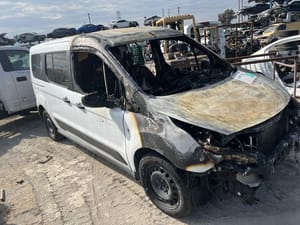 2015 Ford Transit