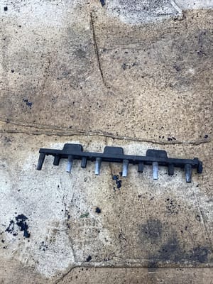 2000 Jeep Cherokee Ignition Coil/ignitor