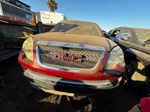 2008 GMC Acadia