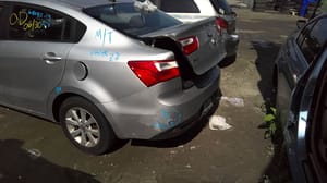 2013 Kia Rio