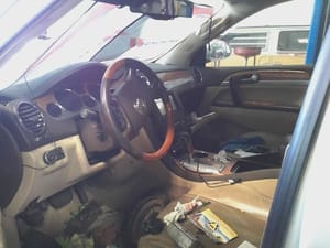 2008 Buick Enclave