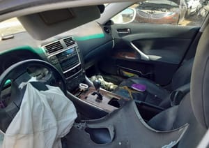2007 Lexus Is250