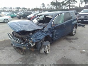 2017 GMC Terrain