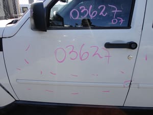 2007 Dodge Nitro