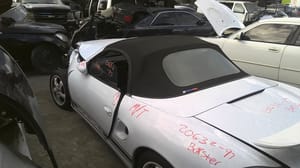 1997 Porsche Boxster
