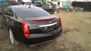 2013 Cadillac Cadxts