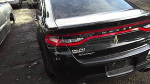 2013 Chrysler Dart