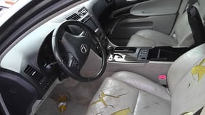 2011 Lexus Gs350