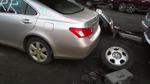 2008 Lexus Es350
